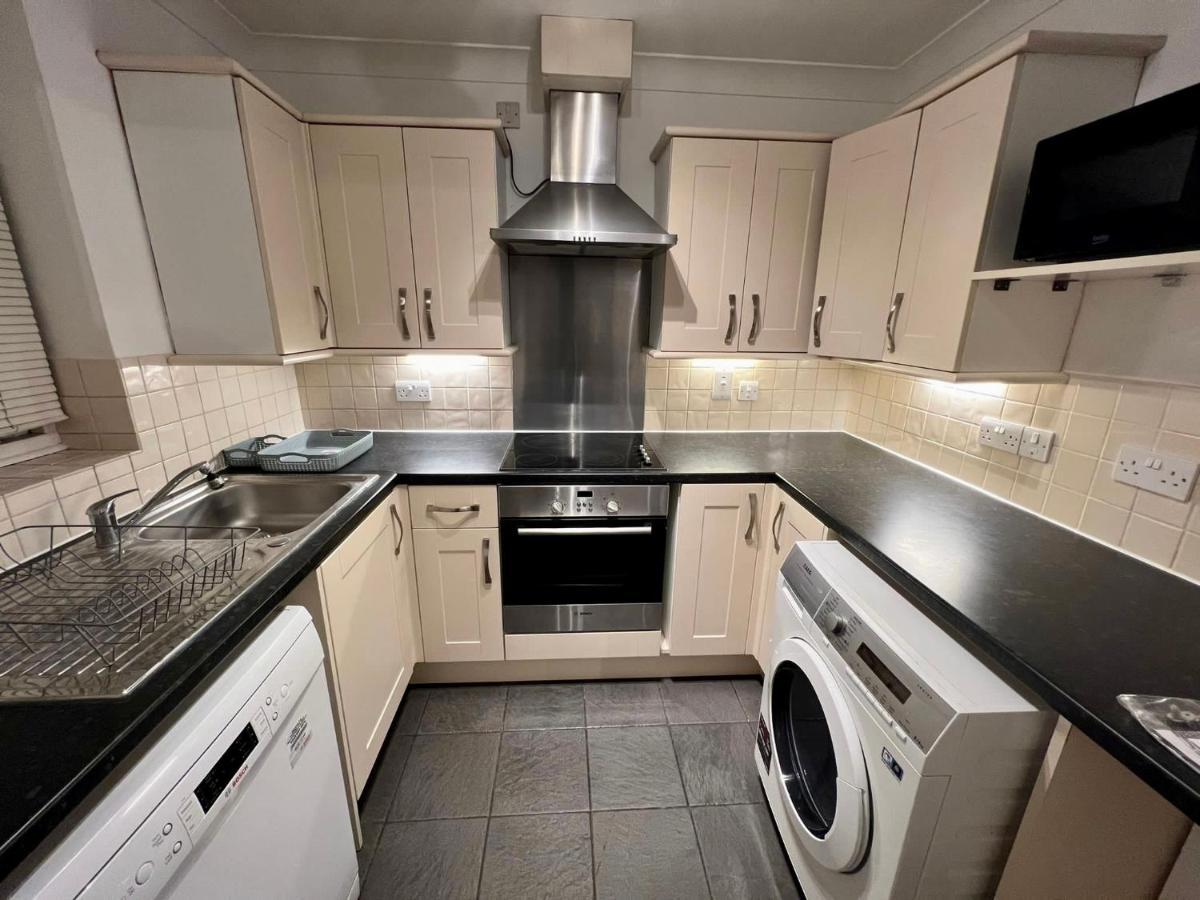 Paradise Luxury Apartment Oxford Exterior foto